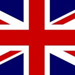 United Jack British Flag