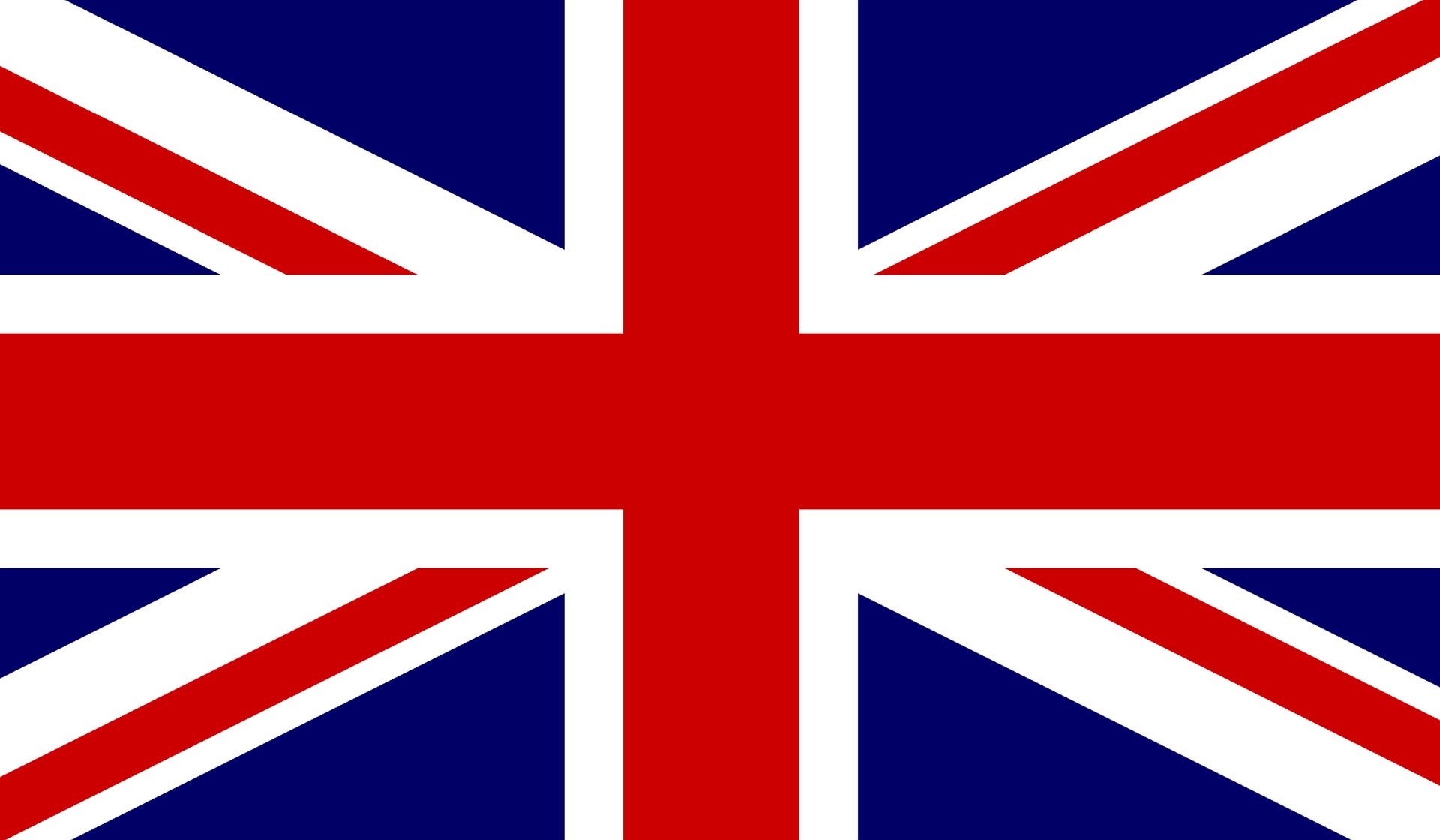 United Jack British Flag